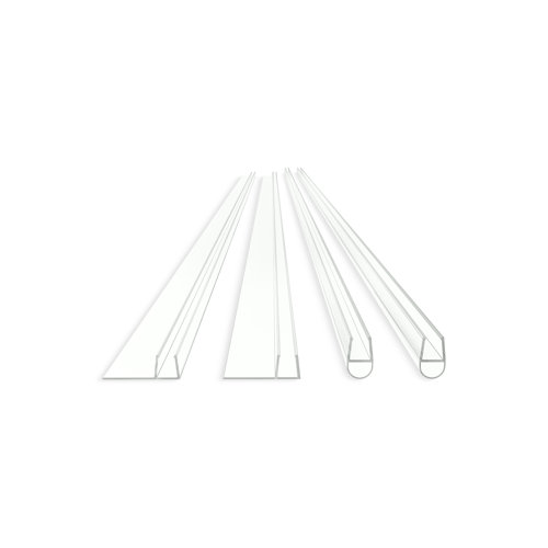 Kohler Sliding Bath Or Shower Door Seal Kit For 1/4"Thick Glass Wayfair